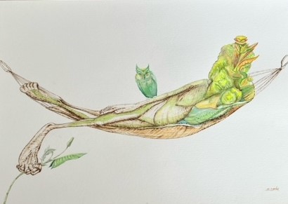 Obra: Mauro Barbosa Corrêa