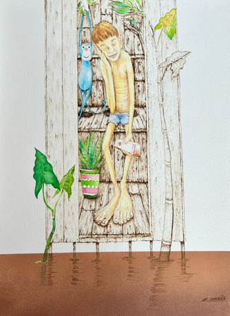 Obra: Mauro Barbosa Corrêa