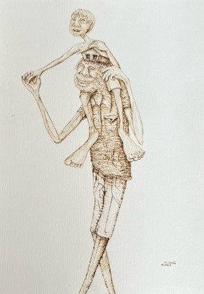 Obra: Mauro Barbosa Corrêa