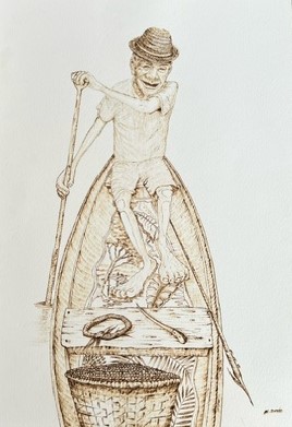 Obra: Mauro Barbosa Corrêa