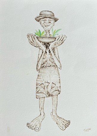 Obra: Mauro Barbosa Corrêa